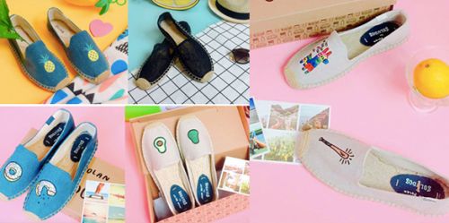 Soludos及大人小孩都愛的NATIVE洞洞鞋 開團 9/5截止