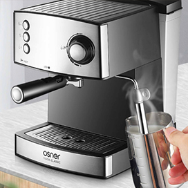 OSNER YIRGA CLASSIC 義式咖啡機