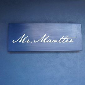 台中火車站療癒系網紅設計旅店【Mr.Mantter 曼特先生】