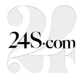 『24S 時尚精品奢侈品牌』全球獨家線上合作夥伴