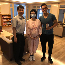 婦產科醫生&林新VIP套房