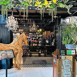 台中最好拍又美味的餐廳就屬Thai J泰式料理