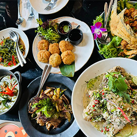 台中南屯必吃泰國料理Thai J