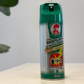 居家除蟲/防蚊推薦｜日本金鳥泰好噴油性殺蟲劑，一噴搞定蟑螂、蚊子等多種害蟲！