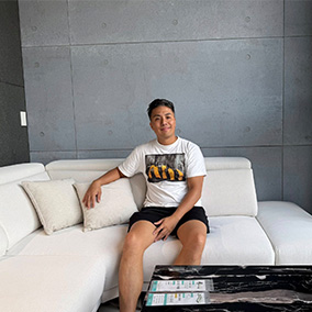 家的溫度 從一張好沙發開始坐又銘 給你最懂生活的選擇
