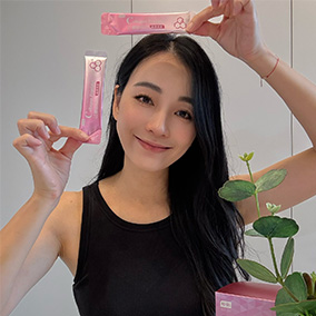 愛美就要這樣吃 芳茲NHB 全效專利膠原蛋白 