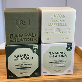 來自南法香頌的正統歐巴拉朵 萬用皂